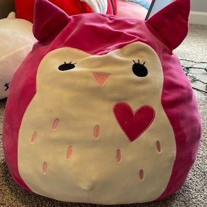 A cute pink fun awol.